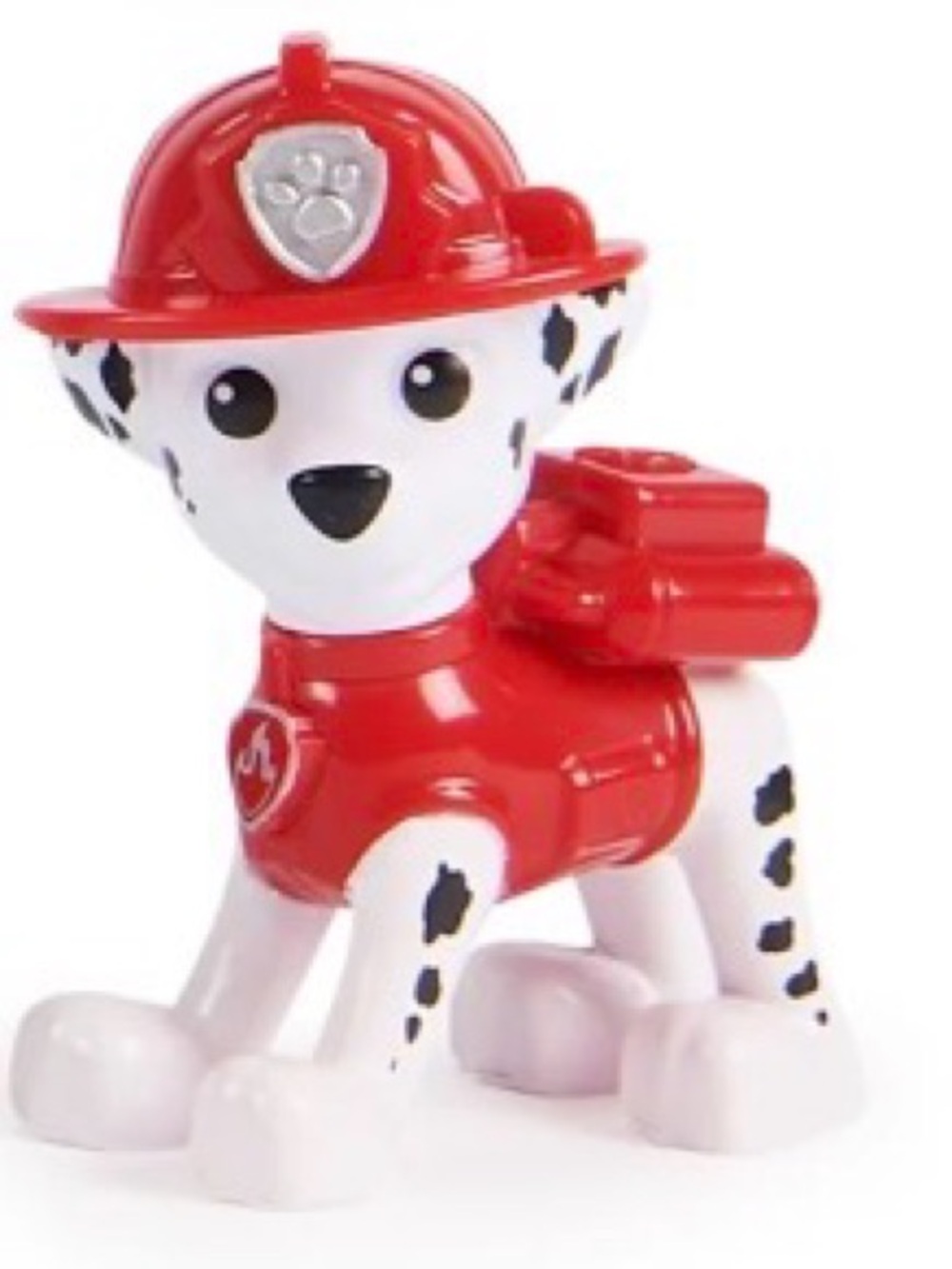 Paw Patrol Marshall figure must be bundled